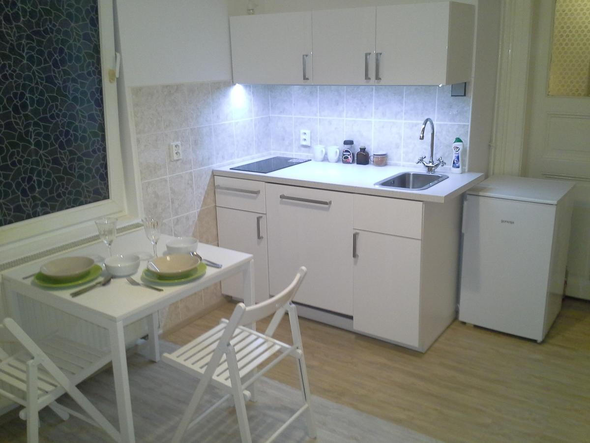 Apartment In The Centre Praga Esterno foto